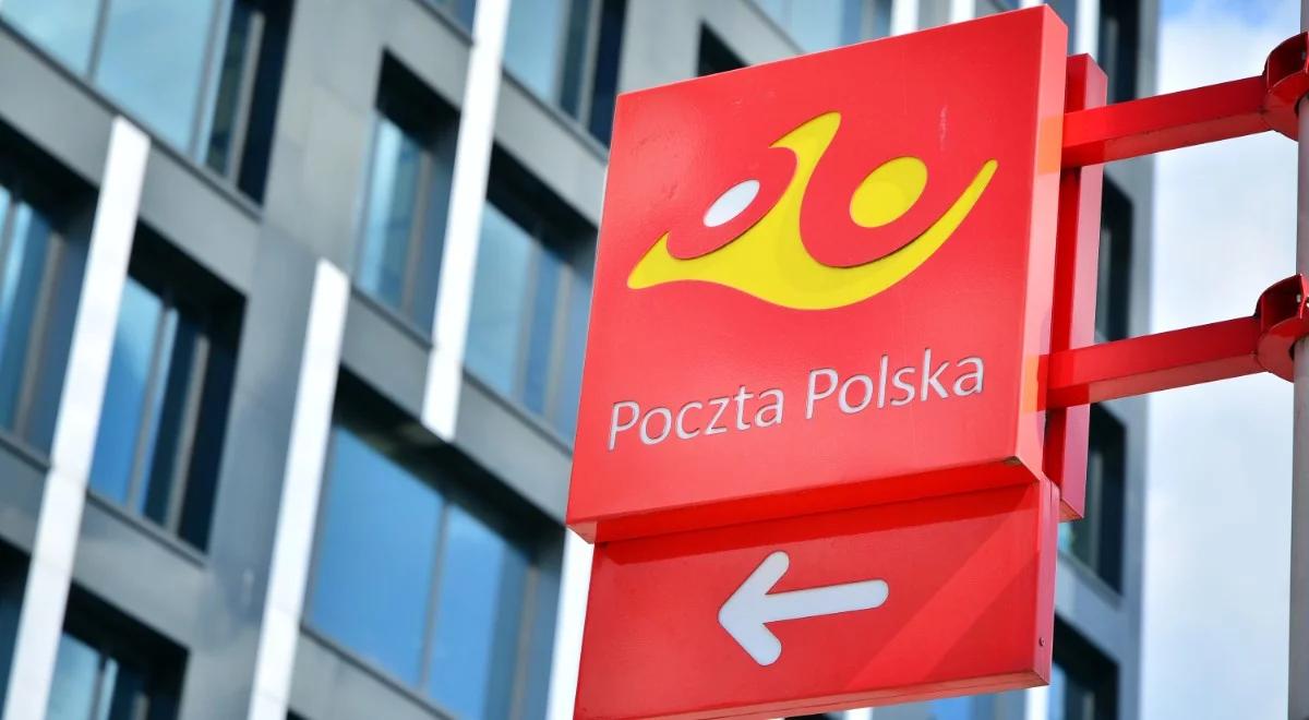 "Nasi pracownicy wspierają infolinię GIS". Poczta Polska angażuje się w walkę z koronawirusem