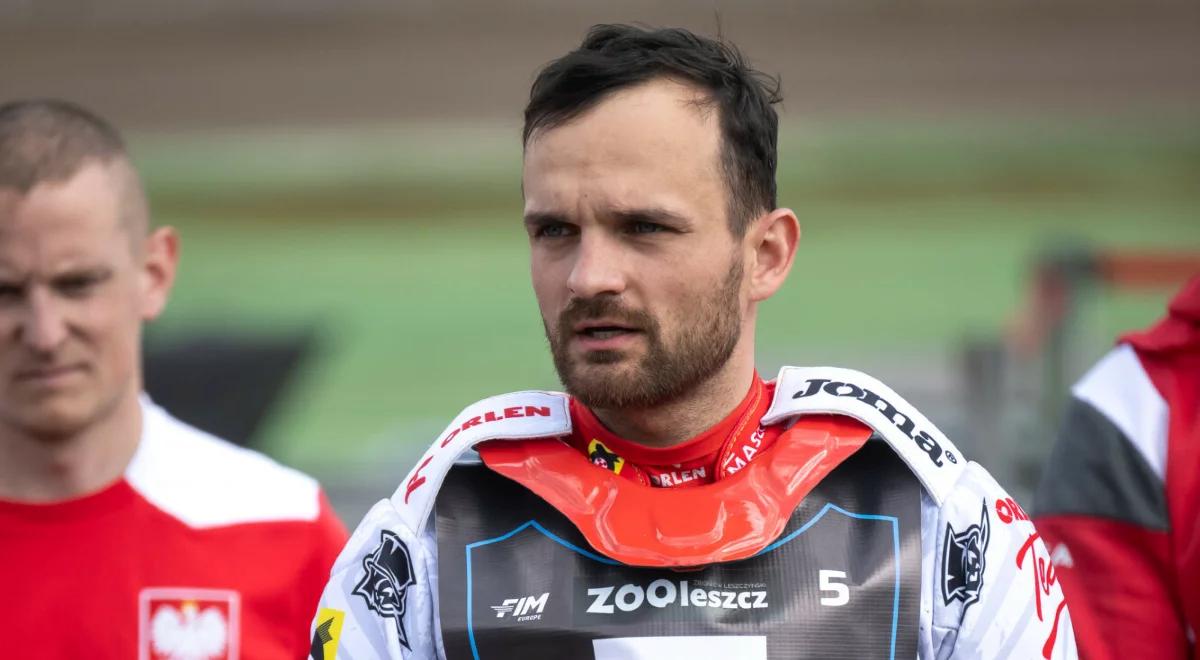 Speedway GP. Bartosz Zmarzlik poza podium na inaugurację sezonu