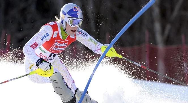 Lindsey Vonn już się nie przemęcza