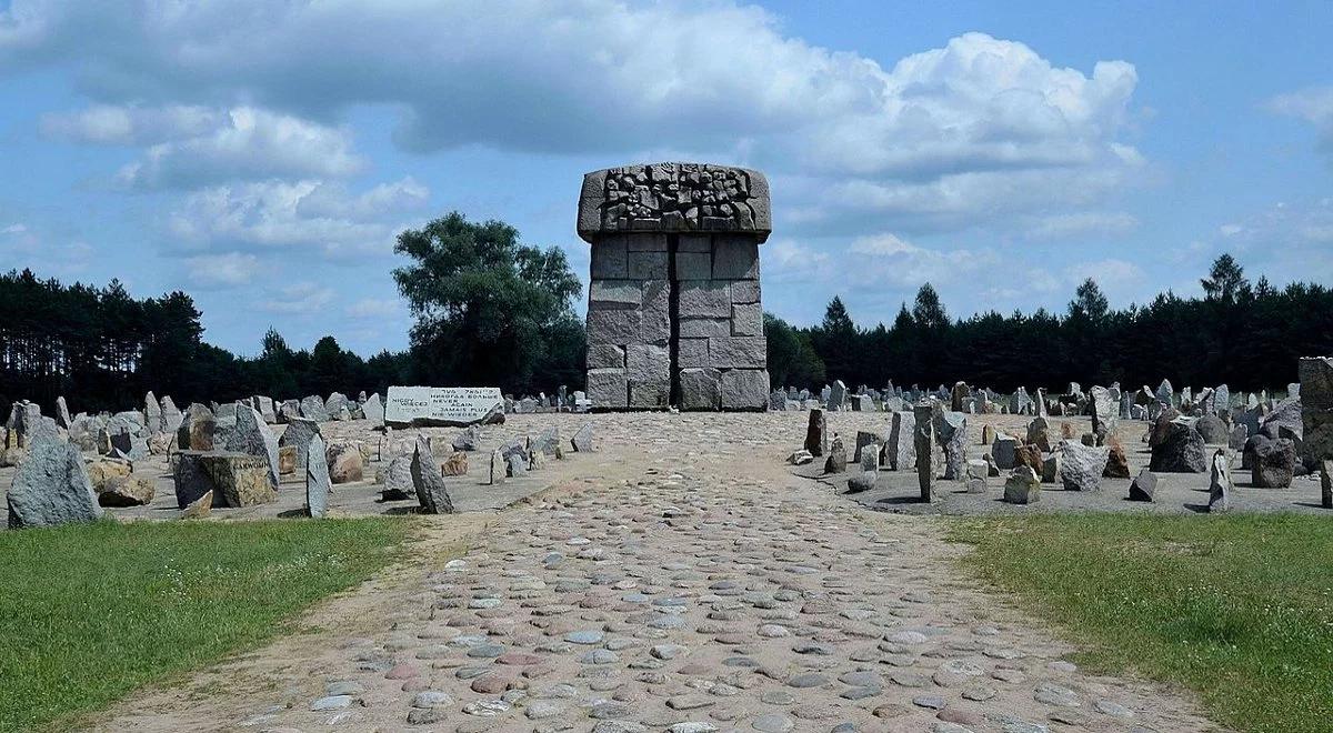 Chcą przywrócić pamięć o stacji kolejowej w Treblince