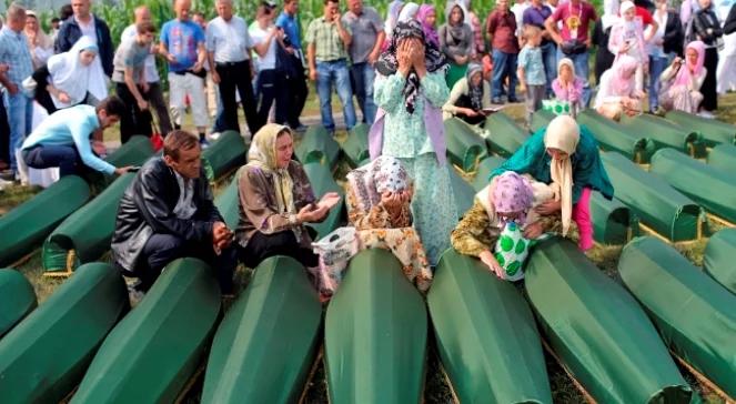 Srebrenica: 18 lat po masakrze ludności