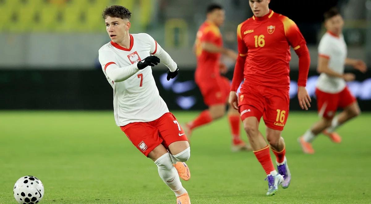 "Młode Orły" nadal niepokonane! Zobacz gole z meczu Polska - Czarnogóra
