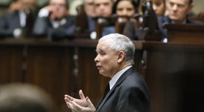 Kaczyński: 12 powodów, aby odwołać rząd Tuska