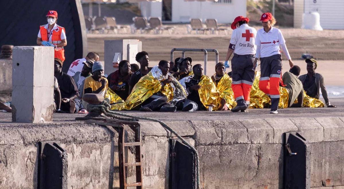 "Mamy do czynienia z grą i uznaniowością ze strony KE". Poseł PiS punktuje pakt migracyjny