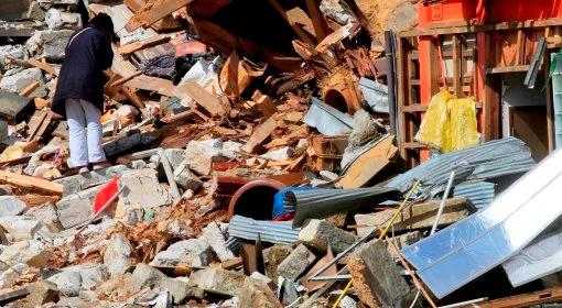 Ostrzeżenie o tsunami po kolejnym trzęsieniu ziemi w Japonii odwołane