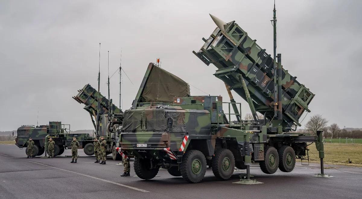 Patrioty z Niemiec trafią do Polski? Dr Piekarski: wsparcie ze strony NATO potwierdza, że sojusz dobrze funkcjonuje