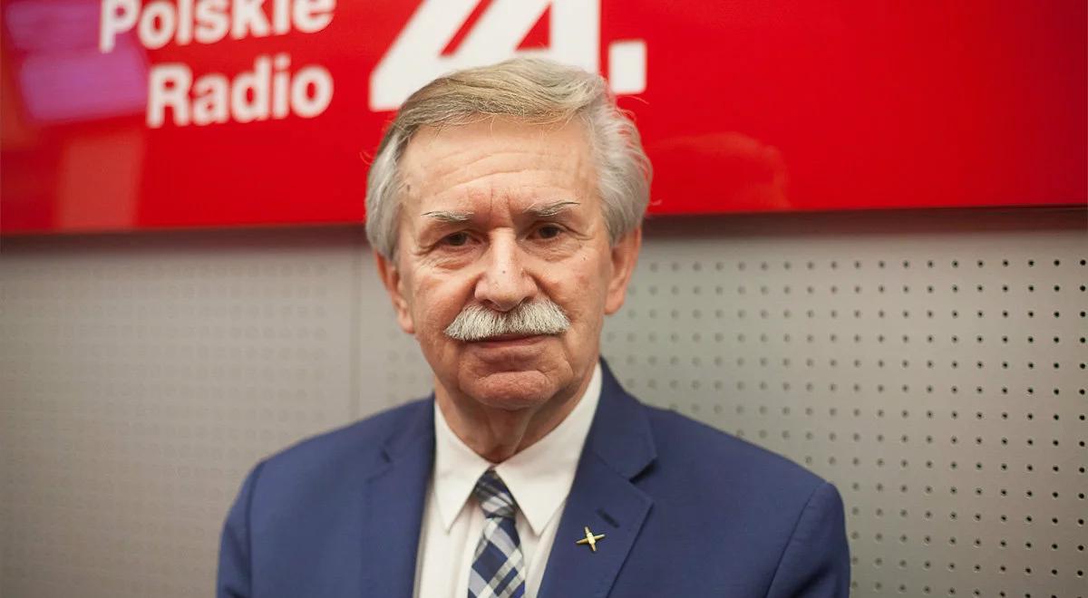 "Sprawę Jana Pawła II trzeba widzieć w pewnym kontekście”. Gen. Komornicki o wojnie hybrydowej Rosji