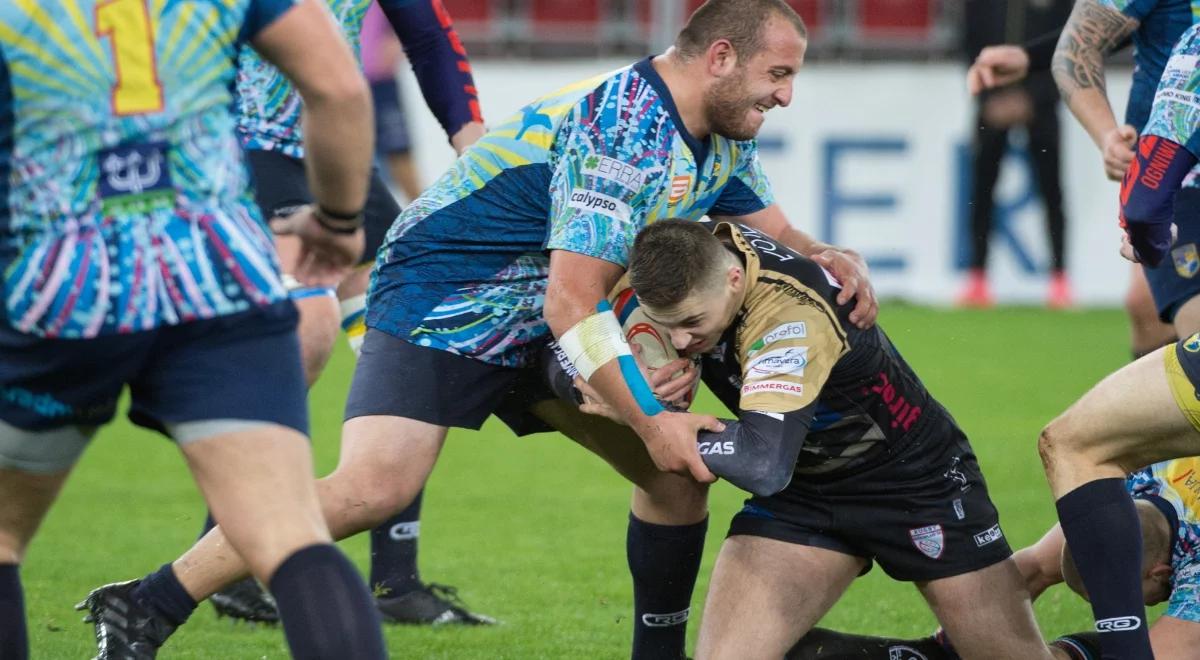 Budowlani Łódź obronili mistrzostwo Polski w rugby 