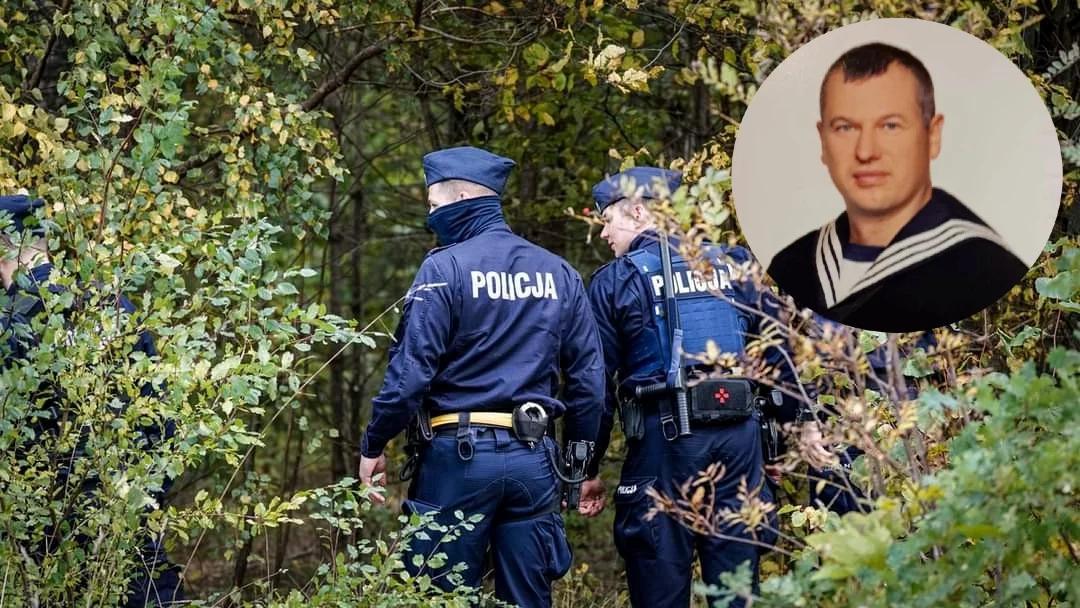 Poszukiwania Grzegorza Borysa. Policja nie kończy akcji. Funkcjonariusze skupiają się na wąskim obszarze