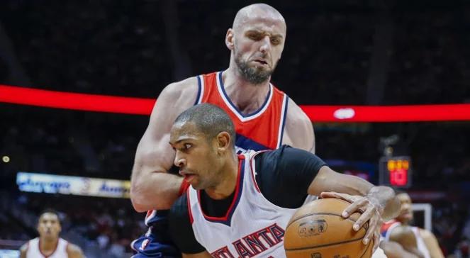 NBA: dobry mecz Gortata, ale kryzys Wizards trwa