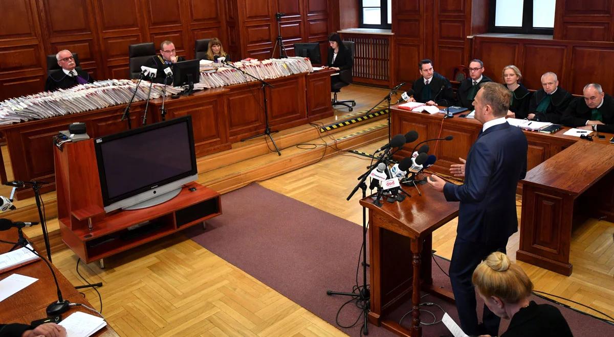 Debata Dnia. Po przesłuchaniu Donalda Tuska