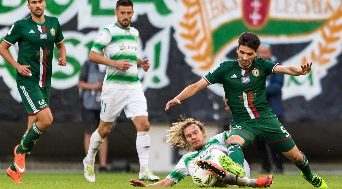 Ekstraklasa: bezbramkowy remis Śląska Wrocław z Lechią Gdańsk