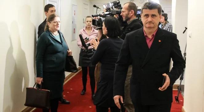 Janusz Palikot: złożymy wniosek o nowego wicemarszałka