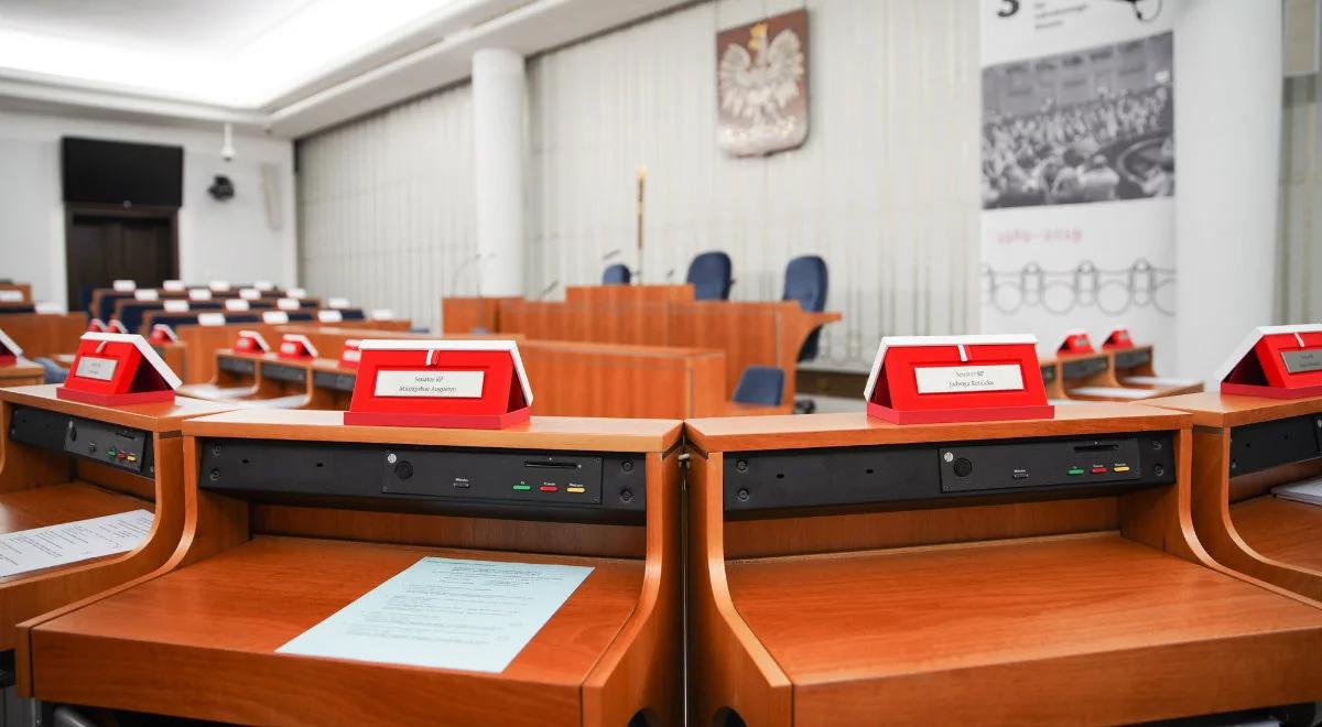 Anna Maria-Żukowska: Senat jest ważnym elementem polskiej demokracji