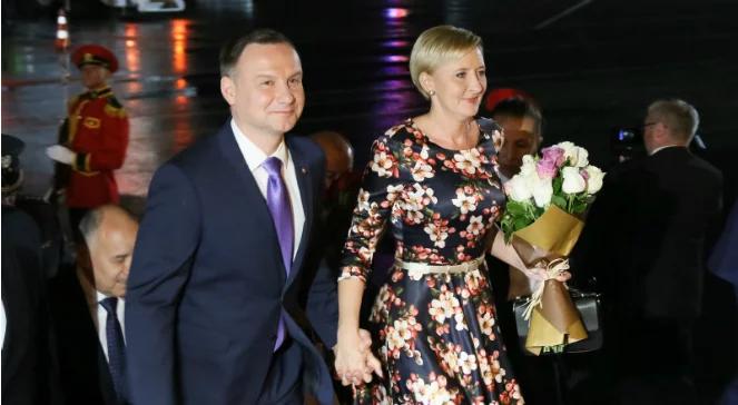 Andrzej Duda rozpoczyna wizytę w Gruzji. Główne tematy: NATO i UE