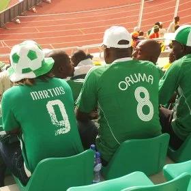 Lagerbaeck rezygnuje z prowadzenia Nigerii