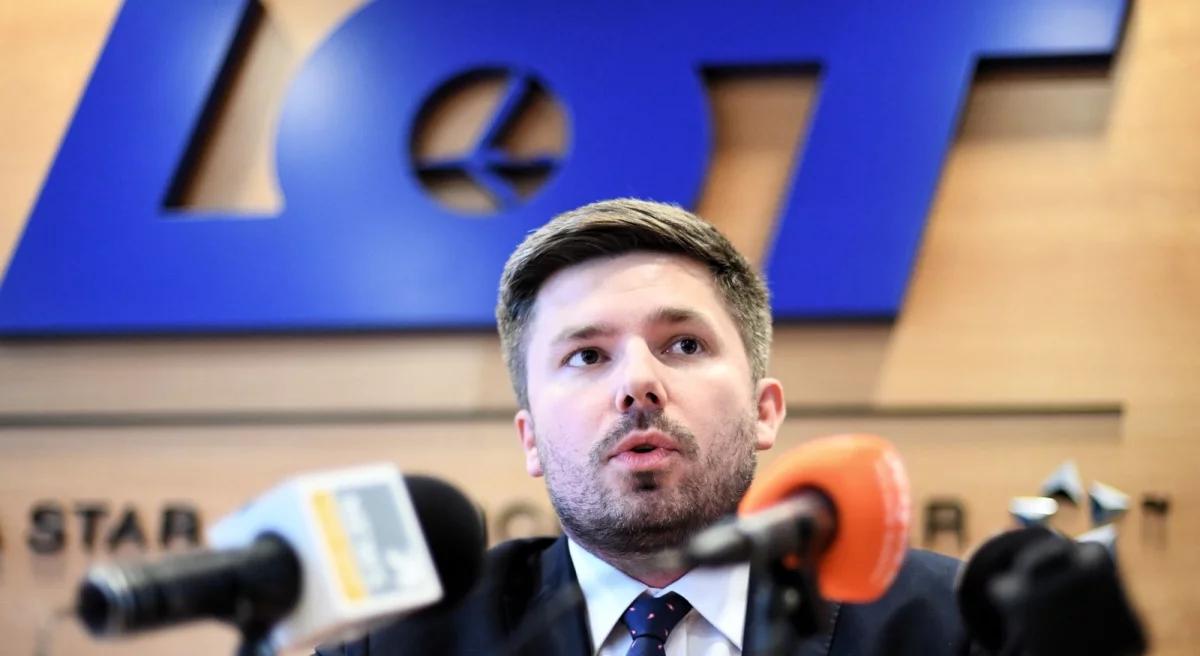 PLL LOT: sąd zakazał strajku do czasu rozstrzygnięcia czy referendum było legalne