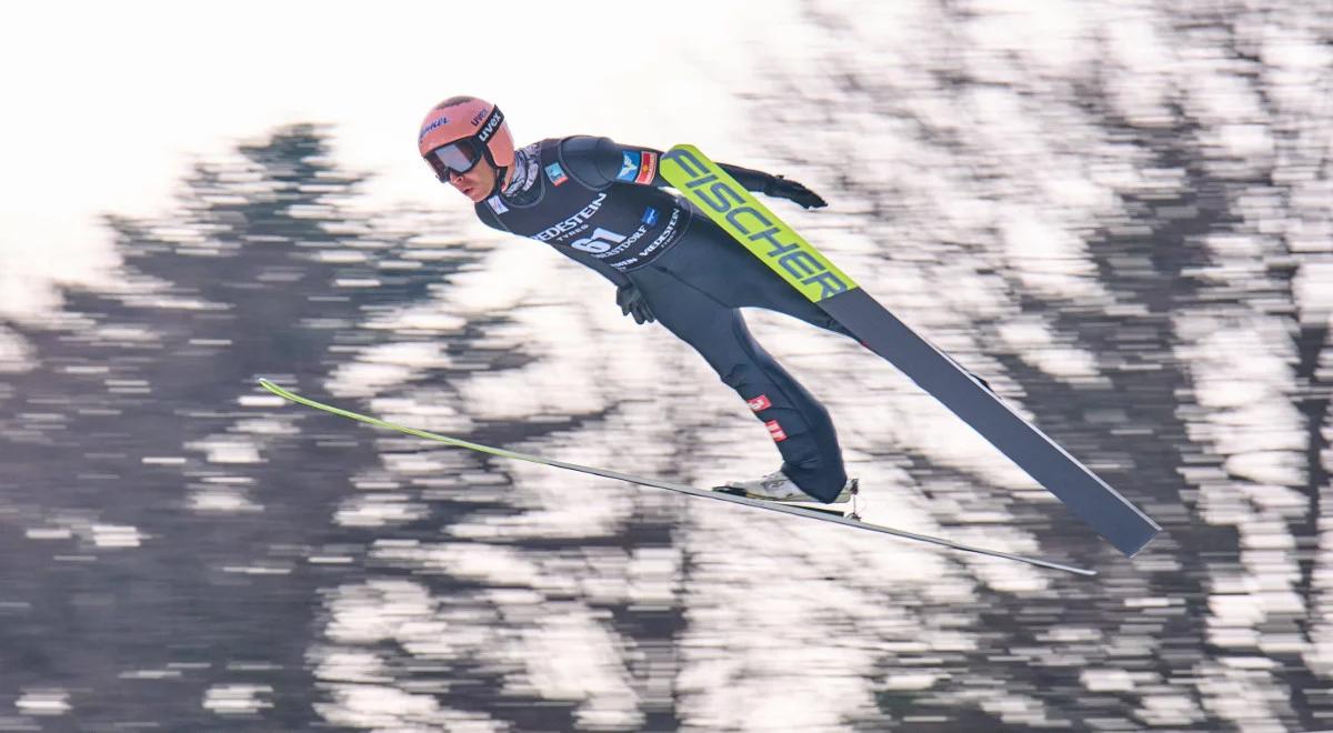 PŚ w skokach: Kraft najlepszy w Oberstdorfie. Żyła w czołówce konkursu 