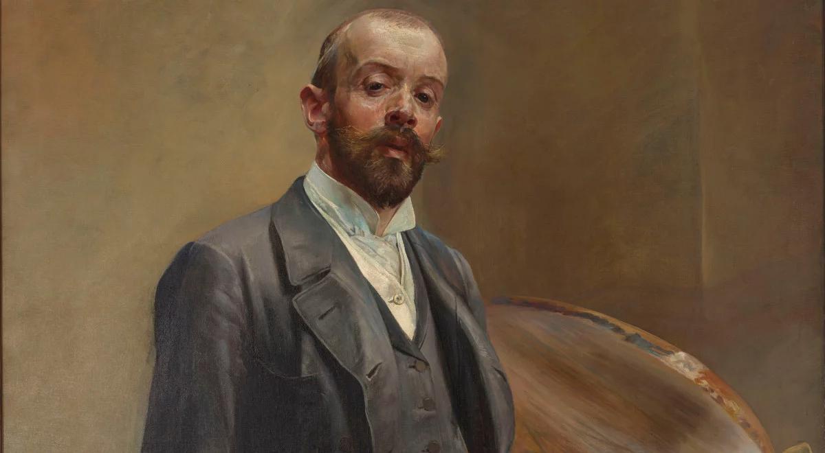 Jacek Malczewski. Życie przedstawione w autoportrecie