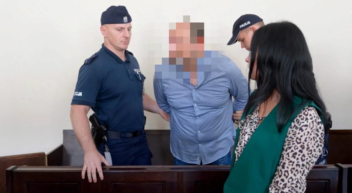 Jest obawa, że "Hoss" ucieknie. Policja ma zatrzymać "króla wnuczkowej mafii"