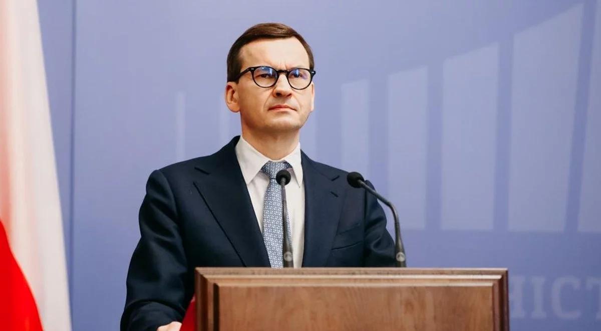 Premier dla włoskiej prasy: skończyła się era pokoju, wszyscy jesteśmy celem polityki Putina