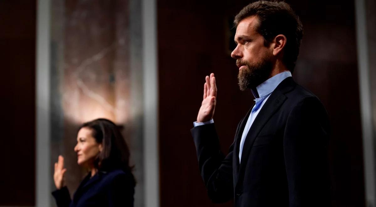USA: Facebook i Twitter tłumaczą się w Kongresie. Google zlekceważył zaproszenie