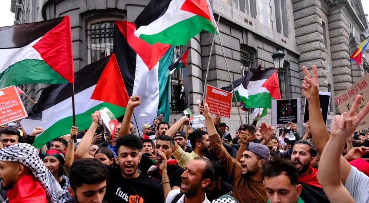 Ambasador Palestyny: będzie więcej decyzji o uznaniu mojego kraju
