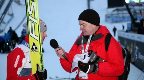 Małysz: zawsze walczę do końca