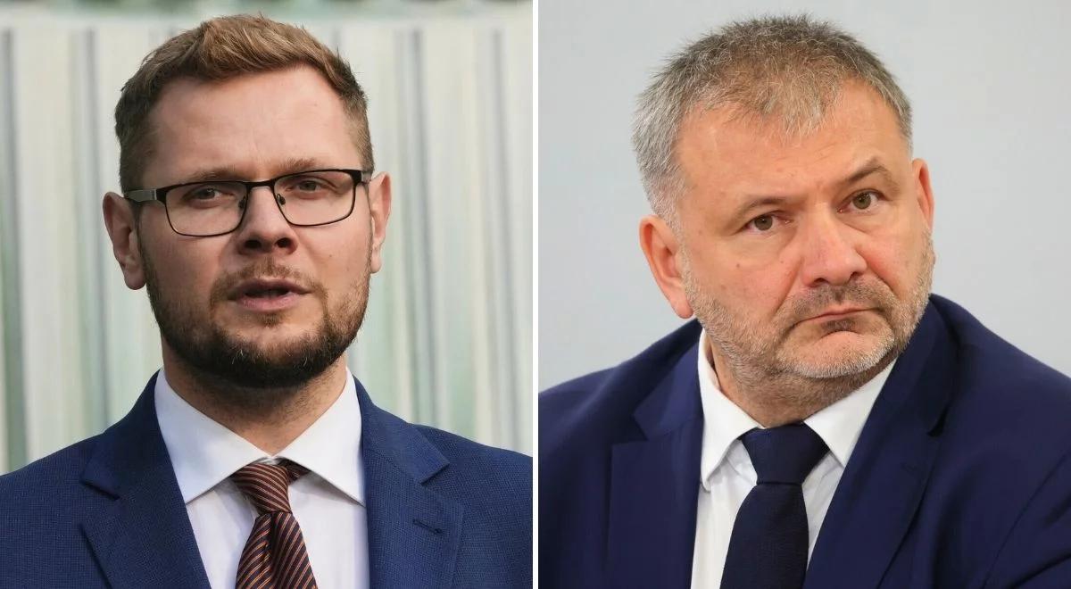Michał Woś komentuje decyzję prokuratury. "Waldek tylko nie płacz proszę"