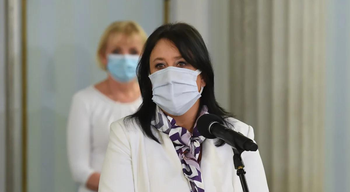 "Premier osiągnął ogromny sukces w Brukseli". Anita Czerwińska o porozumieniu na szczycie UE