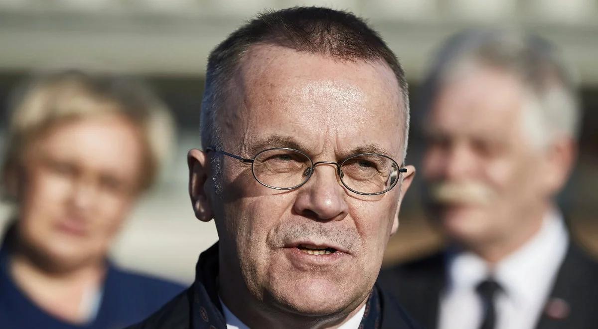 J. Sellin: dziękuję rekonstruktorom za atrakcyjne przybliżanie Polakom historii