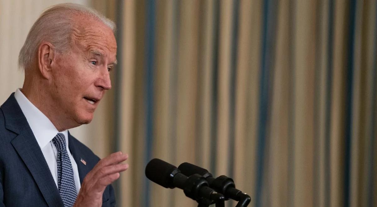 Biden rozmawiał telefonicznie z Putinem. Tematem były m.in. ataki hakerskie