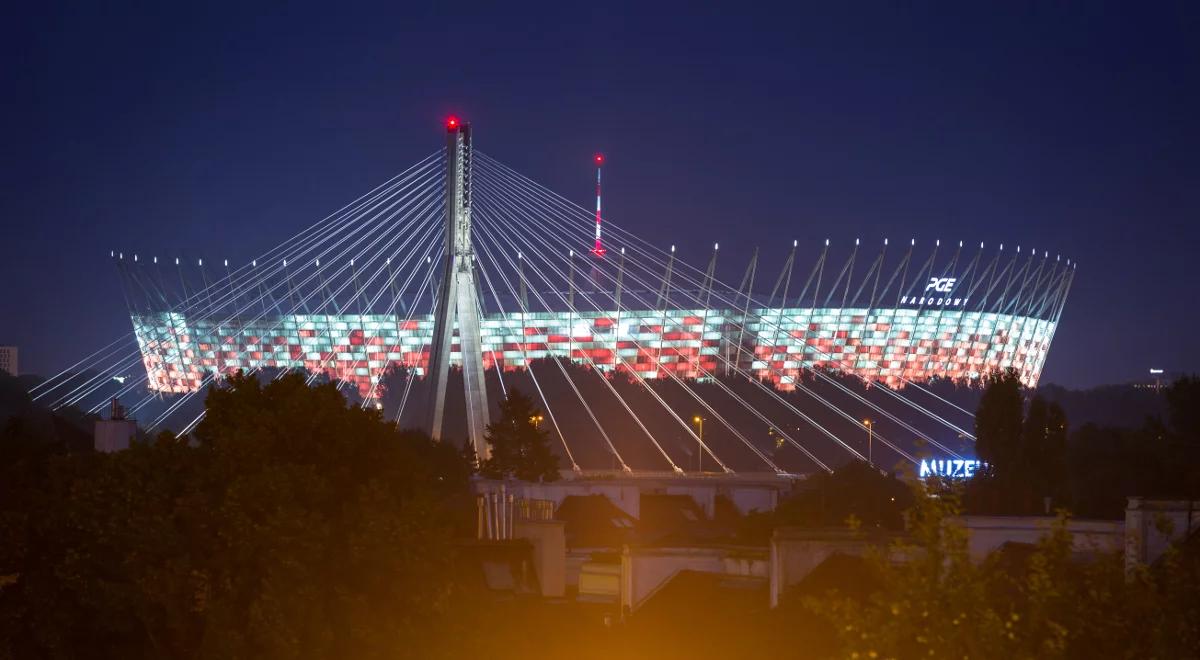 PGE Narodowy "ostatnim bastionem walki z COVID-19". Rzecznik: w razie potrzeby udostępnimy go w kilka dni