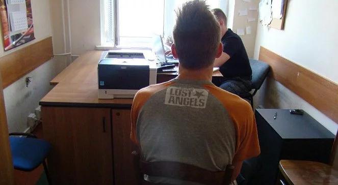 Wydał na zabawę 14 tys. zł... swojego pracodawcy