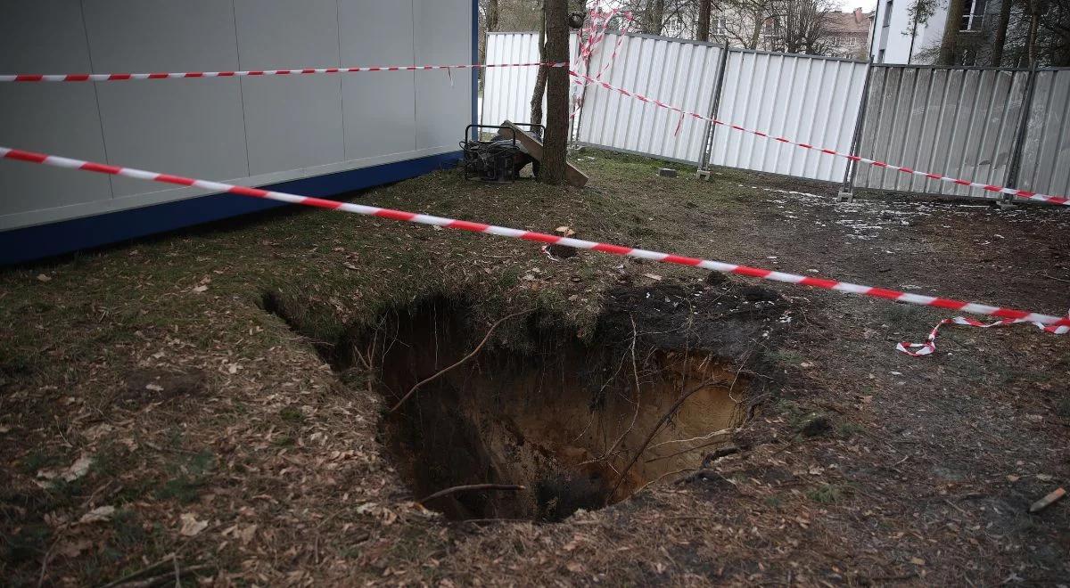 Spięcie w Sejmie ws. zapadlisk w Trzebini. Wiceminister aktywów: opozycja próbuje wykorzystywać problem