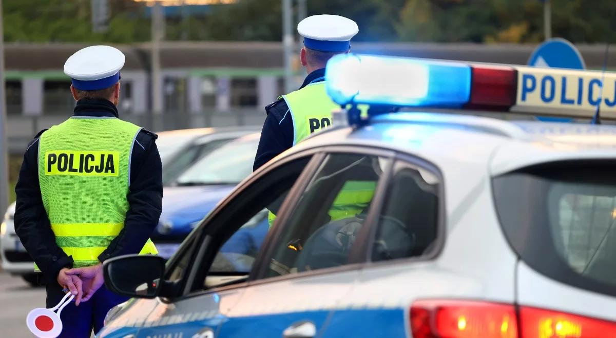 Wzmożone patrole policji 1 i 2 listopada. "Apelujemy, by nie jeździć na pamięć"