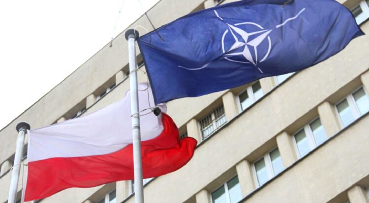 25 lat Polski w NATO. To był przełom w historii Polski, a także w Sojuszu Północnoatlantyckim