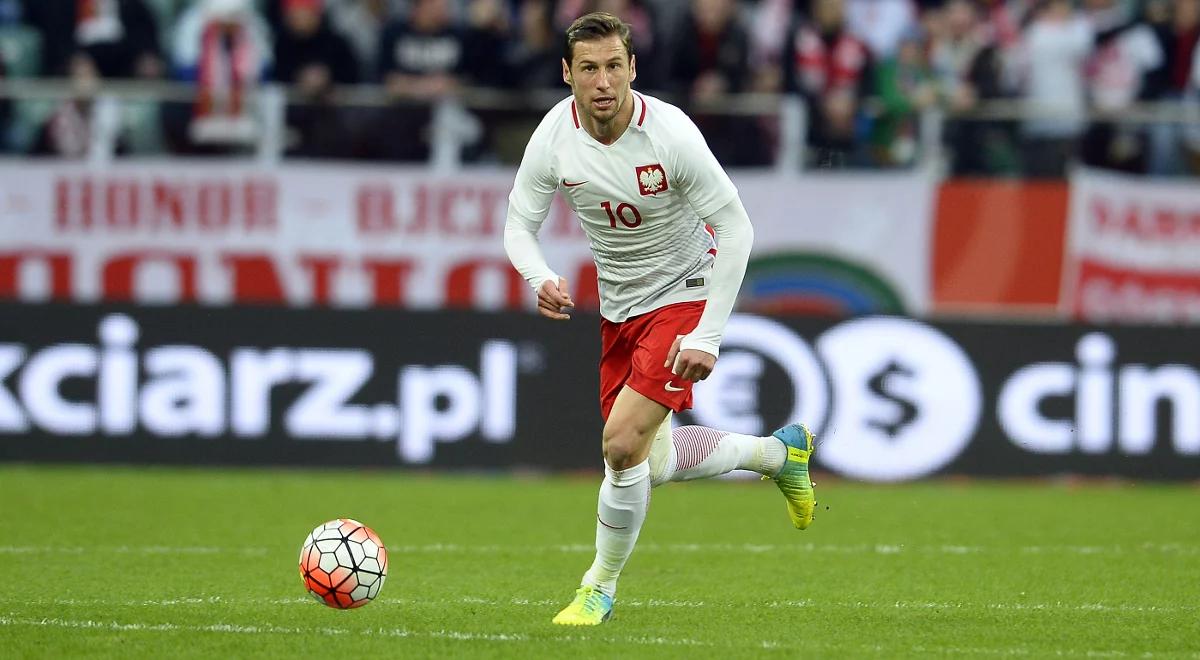 Grzegorz Krychowiak na dłużej w Lokomotiwie. "Czuję się dobrze w Moskwie"