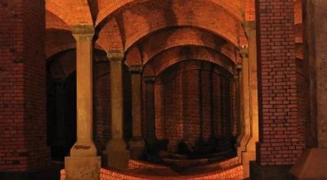 Łódź: niezwykły koncert w "podziemnej katedrze"