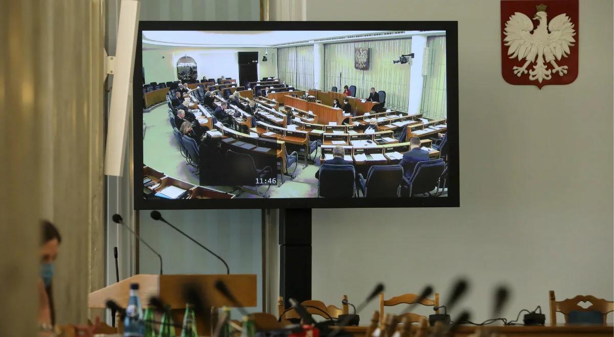 Ustawa ws. przeprowadzenia wyborów prezydenckich już w Senacie