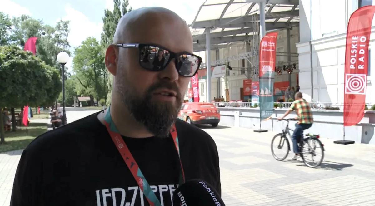 "Lato z Radiem Festiwal". Marcin Kusy: w strefie koncertowej wyjątkowi artyści