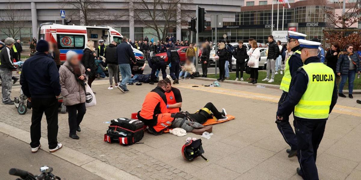 Szczecin. Nowe informacje ws. tragicznego wypadku. Lekarz zabrał głos