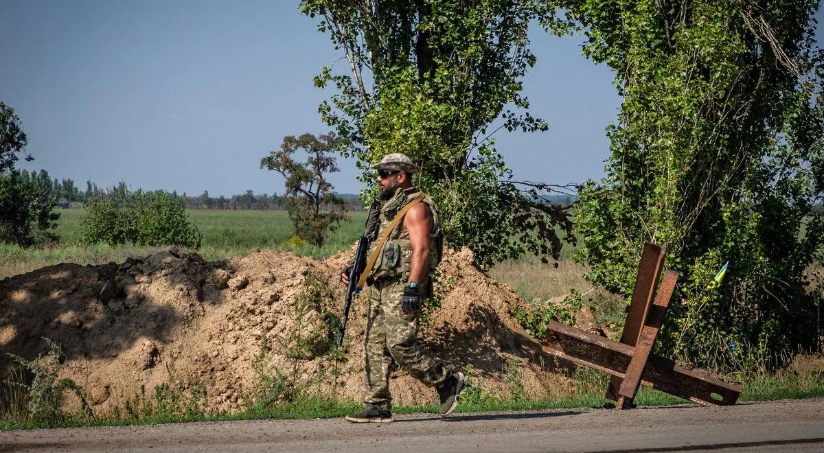 Kontrofensywa Ukrainy, wojska idą pod Chersoń. Ekspert wyjaśnia dalszy przebieg