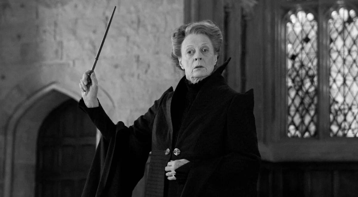 Nie żyje Maggie Smith. Gwiazda "Harry'ego Pottera" miała 89 lat