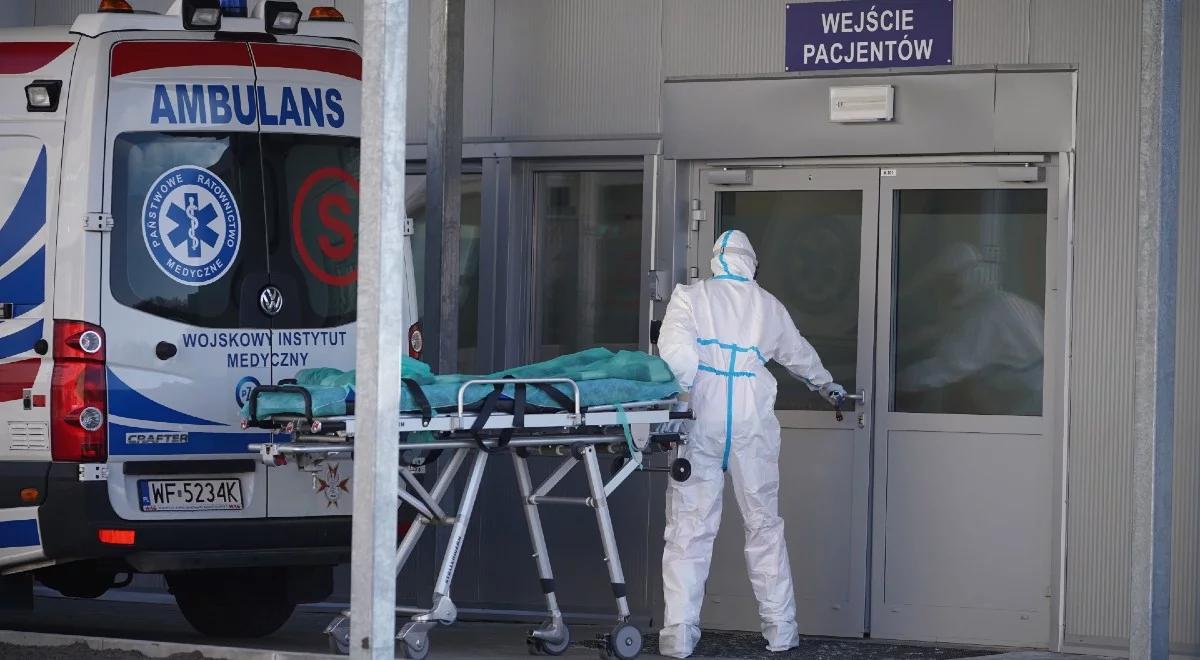 Ponad 12 tys. zakażeń, 61 zgonów. Nowe dane Ministerstwa Zdrowia