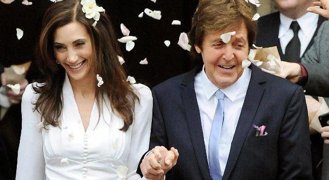 Paul McCartney ożenił się po raz trzeci