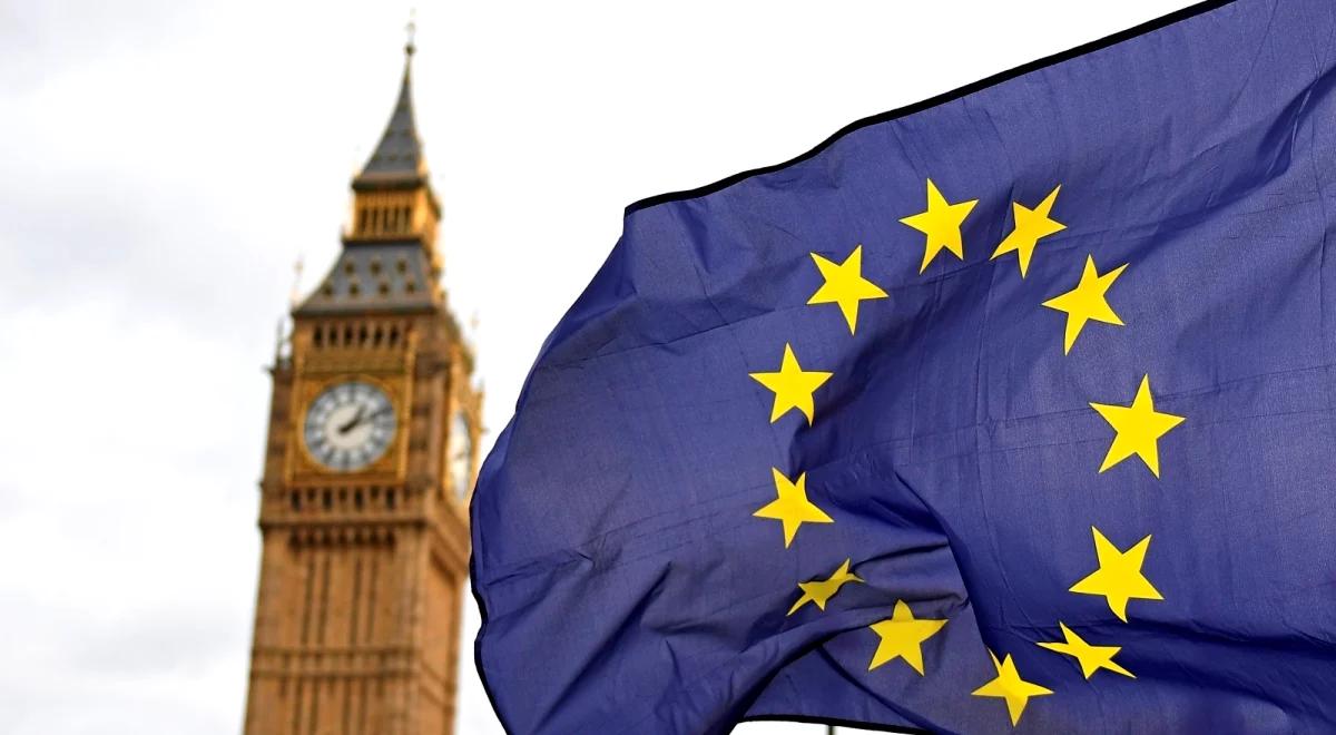 Wielka Brytania: rząd ogłosił datę rozpoczęcia Brexitu