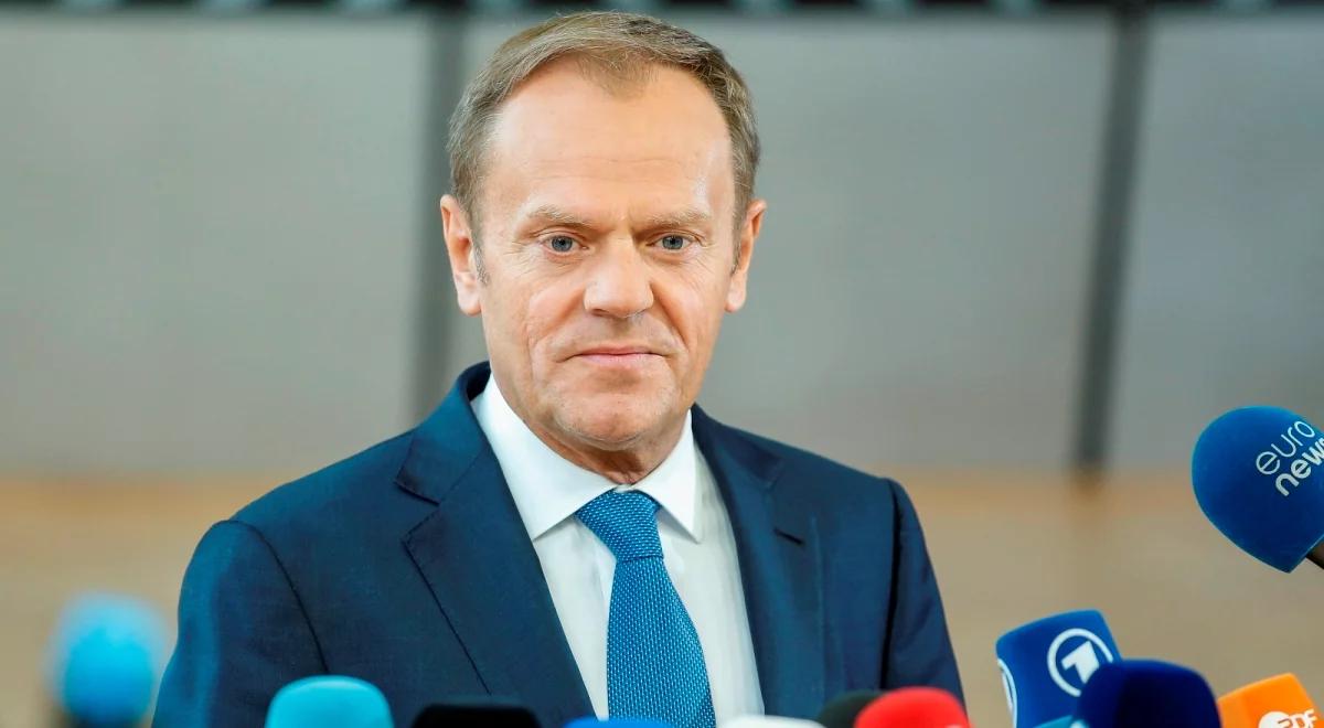 Tusk: przed rozmowami z Wielką Brytanią o przyszłości trzeba uporządkować przeszłość