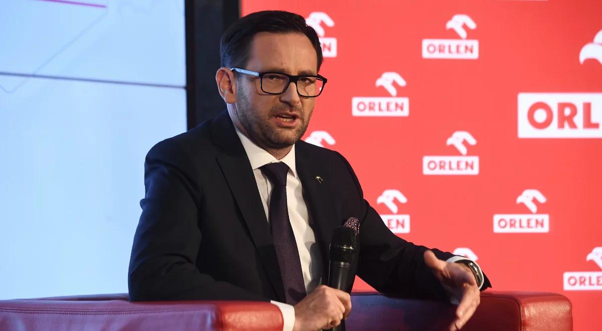"Jedna wielka nagonka, nie mam zamiaru rezygnować". Daniel Obajtek odpowiada na publikacje "GW"