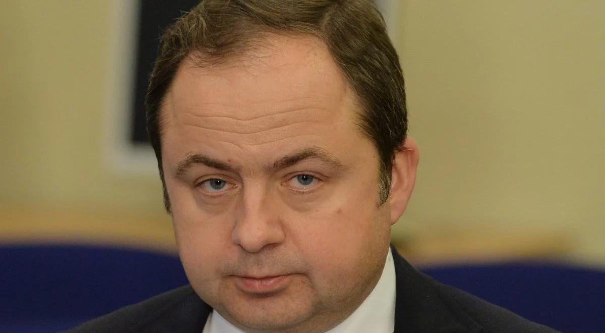 Konrad Szymański: nie będziemy piłować gałęzi na której siedzi Donald Tusk